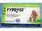 Fypryst 1 pipeta 10-20kg pchły kleszcze PROMOCJA