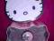 PUSZKA KUFEREK HELLO KITTY+3 BŁYSZCZYKI DO UST HIT