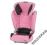FOTELIK SAMOCHODOWY ROMER KID PLUS 15-36 KG RÓŻOWY