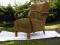UROCZY WYGODNY FOTEL DESIGN # ART - DECO # !!!!!!!