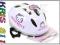 KASK ROWEROWY NA ROLKI DESKĘ HELLO KITTY 48-54 BIA