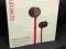 Beats by Dr. Dre urBeats czarne nowe Gdańsk
