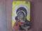 ikona MATKA BOŻA WŁODZIMIERSKA ręcznie malowana