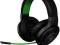 Razer Kraken Pro black + duża podkładka Nostromo