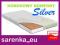 MATERAC KOMFORT KOKOS-PIANKA 200x100 SILVER