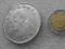 MEGA OGROMNA PIĘKNA MONETA JAK SREBRNA