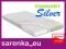 MATERAC DLA DZIECKA PIANKOWY 160x70 70x160 SILVER