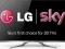 3D SMART TV LG 47