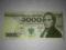 BANKNOT 5000zł seria D 1982r   STAN JAK NA ZDJĘCIU