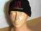 EDI Trzaskalski czapka czarna gruba NOWA UNIKAT!!!