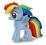 NICI kucyk RAINBOW DASH MASKOTKA 50 cm