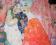 Klimt Przyjaciółki obraz oprawiony rama