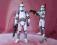 STAR WARS FIGURKA CLONE TROOPER CORUSCANT EP III