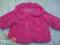 GEORGE _ PUSZYSTA BLUZA GRZYBEK _ 3-6m 68