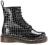DR MARTENS - GLANY - R.37- MARTENSY - BLACK SILVER