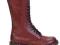 DR MARTENS - R.41 - MARTENSY 1914 CHERRY RED ROUGE