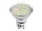 Żarówka LED, GU10, 3.6W 25 SMD2835 AC230V 330lm w