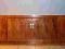 Fornirowany mahoniem katalogowy BUFET ART DECO