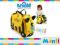 TRUNKI Jeżdząca WALIZKA PSZCZOLKA Jezdzik B044