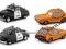 Auta 2 Cars 2 Szeryf + Grem 1:43 DISNEY STORE