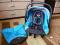 Fotelik BABY DASING ESPIRO MULTI 0-13 kg WARTO!