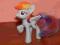 My Little Pony- rainbow dash