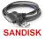 KABEL USB MP3 MP4 SANDISK SANSA E280R CONNECT FUZE