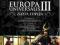 EUROPA UNIVERSALIS III ZLOTA EDYCJA PC PL NOWA PG