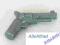 LEGO - PISTOLET REWOLWER COLT - SILVER SREBRNY