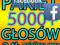 5000+ LIKE LUBIE TO FANÓW FACEBOOK KONKURS 48hHIT