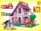 BAŚNIOWA KRAINA Duży Domek Klocki DROMADER 24801