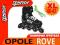 Rolki Regulow. Tempish Twin Black XL 40-43 +GRATIS