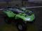 Arctic Cat 650 4x4 zarejestrowany!