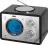 RADIO BUDZIK AEG MR 4104 (czarne)  TANIO, OKAZJA