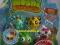 MOSHI MONSTERS KOLEKCJA 5 FIGUREK MOSHLINGS /4/