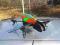 AR. Drone parrot quadcopter iphone android ideał !