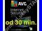 AVG Internet Security 2014 PL 3PC | 1ROK od 30 min