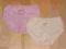 C&amp;A majteczki 2 szt. FROTTE r.110/116 CIEPLE