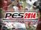 PS3_ PRO EVOLUTION SOCCER 2014 PES 2014 _ŁÓDŹ_