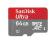 SANDISK ULTRA microSDXC 64GB 30MB/s class10