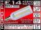 Żarówka E14 42 LED 5050 SMD 700lm 7W ciepła