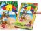 PUZZLE 24 MAXI SCOOBY DOO PLAŻA /14115/- WYS.24H