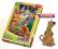 PUZZLE 24 MAXI SCOOBY DOO WESOŁE MIASTECZKO /14181