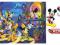 PUZZLE 250 MYSZKA MIKI FLUORESCENCYJNE CL29620
