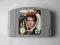 gra Golden eye goldeneye bond na nintendo 64 n64