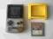 Game Boy Color zestaw lampka i 12 gier gba gbc