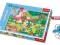 PUZZLE 24 MAXI PRACOWITE SMERFY /14119/ WYS.24H