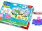 PUZZLE 30 MAXI PRZYGODY ŚWINKI PEPPY PEPPA WYS.24H