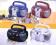 BOOMBOX firmy WATSON, model RP 5875M (4 kolory do