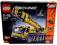 LEGO Technic 42009 Ruchomy Żuraw MK II